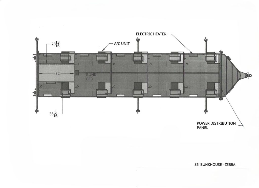 35 BH 10Z Floor Plan
